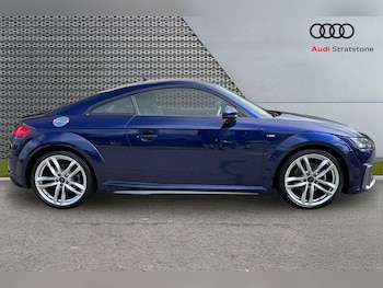 Used Audi TT 2022 for sale - 78419933: Photo
