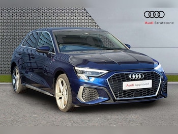 Used Audi A3 2022 for sale - 77960616: Photo
