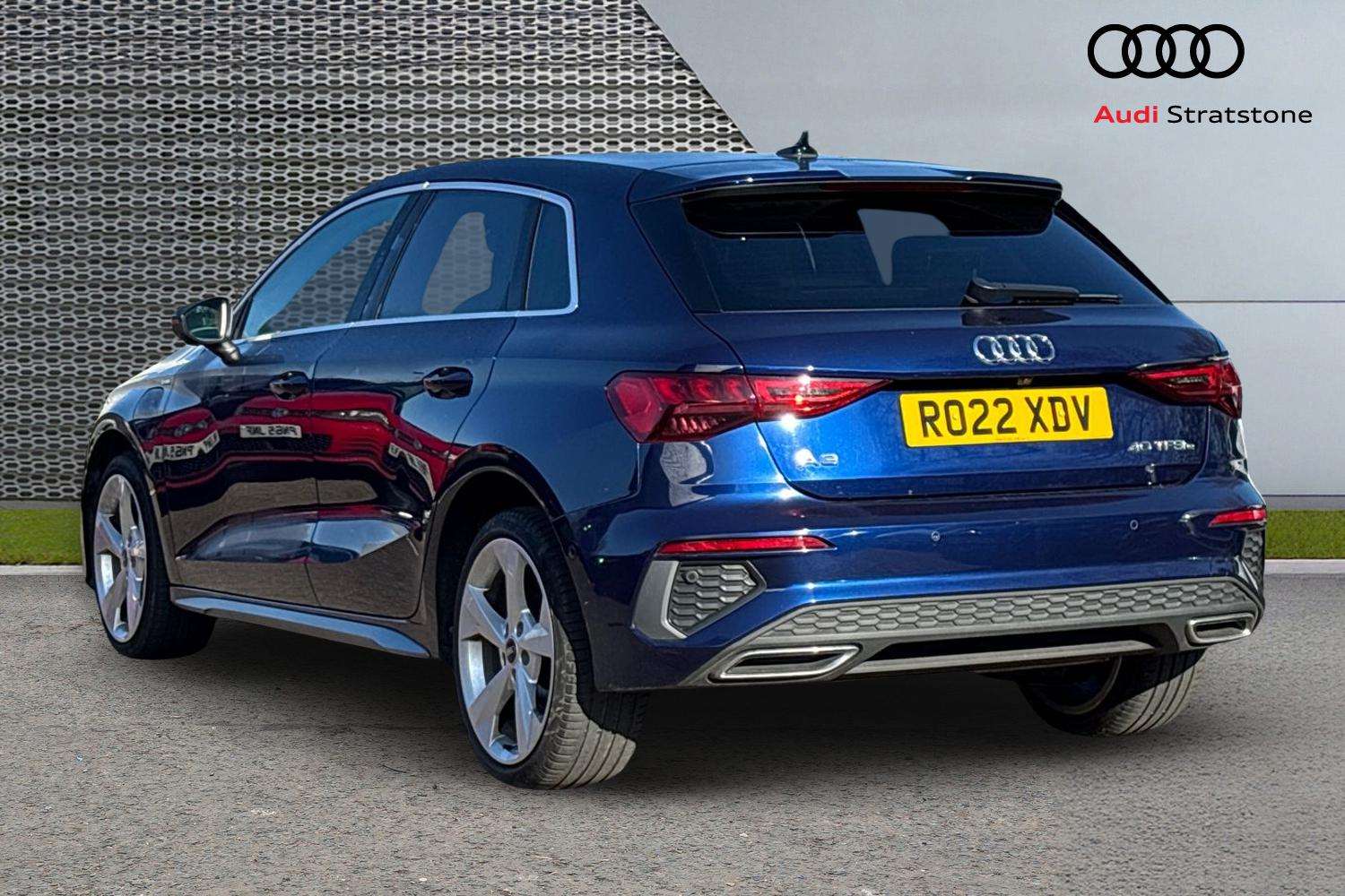 Used Audi A3 2022 for sale - 77960616: Photo 3