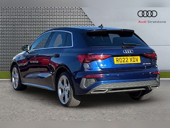 Used Audi A3 2022 for sale - 77960616: Photo