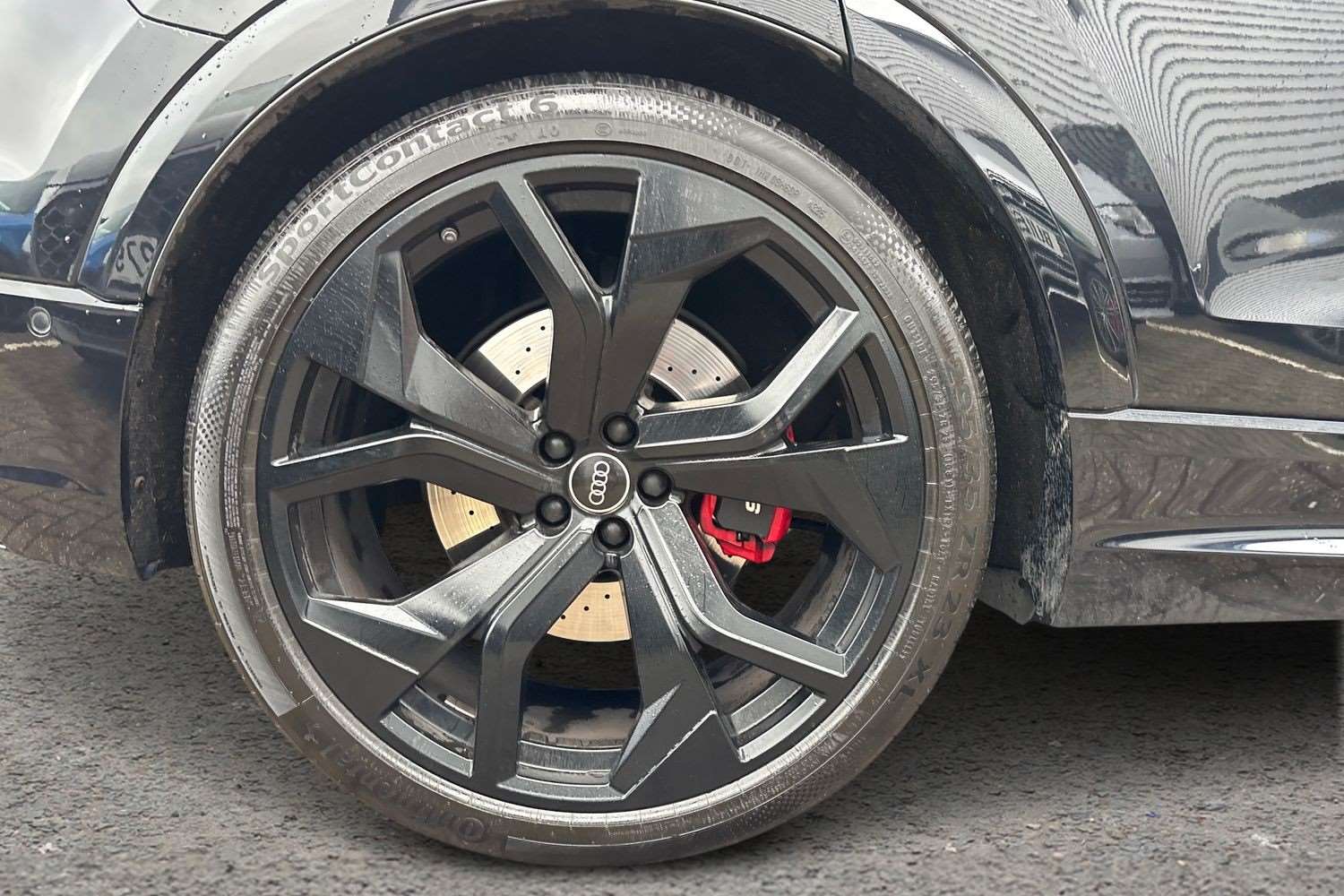 Used Audi RS Q8 for sale - 77414870: Photo 10