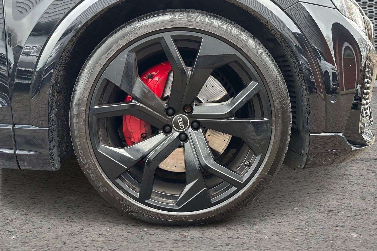 Used Audi RS Q8 for sale - 77414870: Photo 11