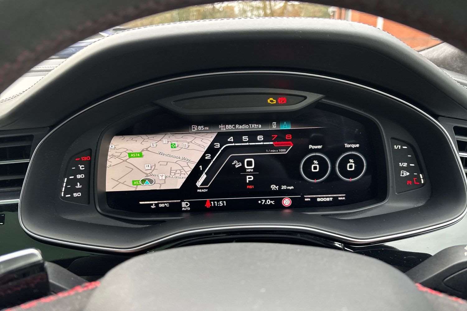 Used Audi RS Q8 for sale - 77414870: Photo 18