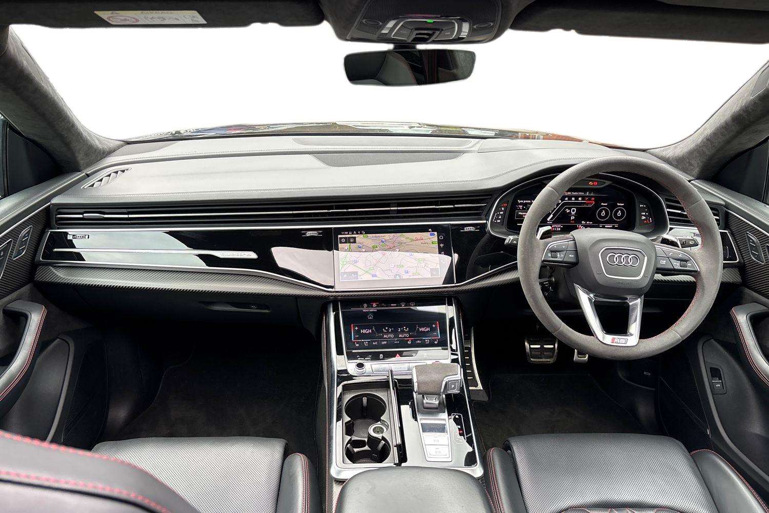Used Audi RS Q8 for sale - 77414870: Photo 19
