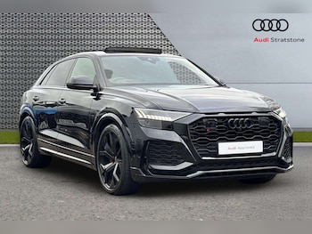 Used Audi RS Q8 2021 for sale - 77414870: Photo
