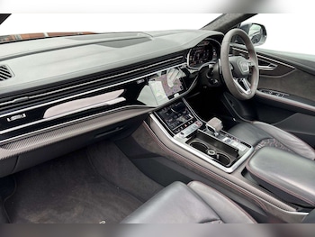 Used Audi RS Q8 2021 for sale - 77414870: Photo