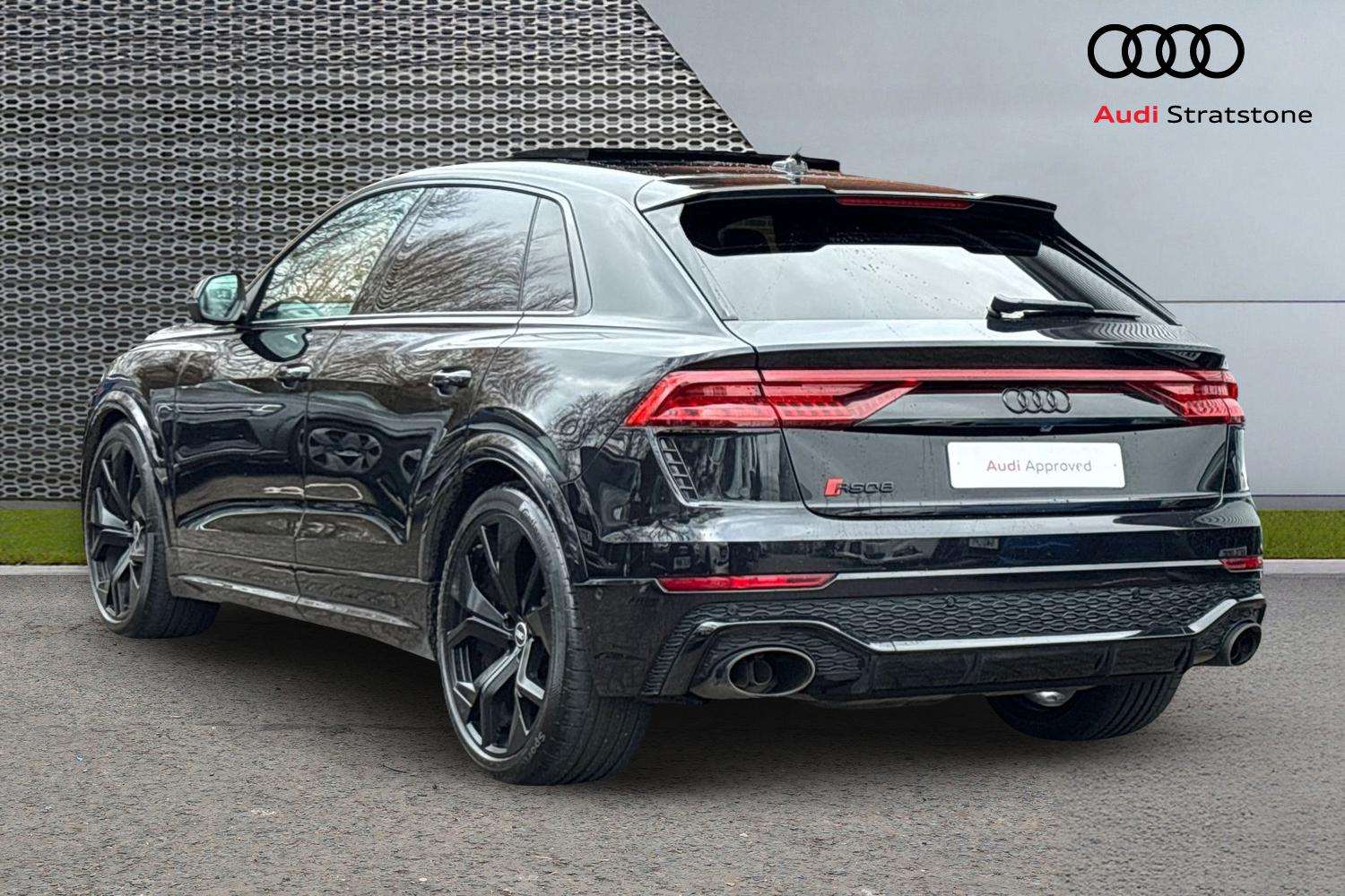 Used Audi RS Q8 for sale - 77414870: Photo 3