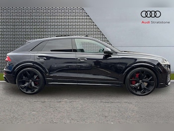 Used Audi RS Q8 2021 for sale - 77414870: Photo