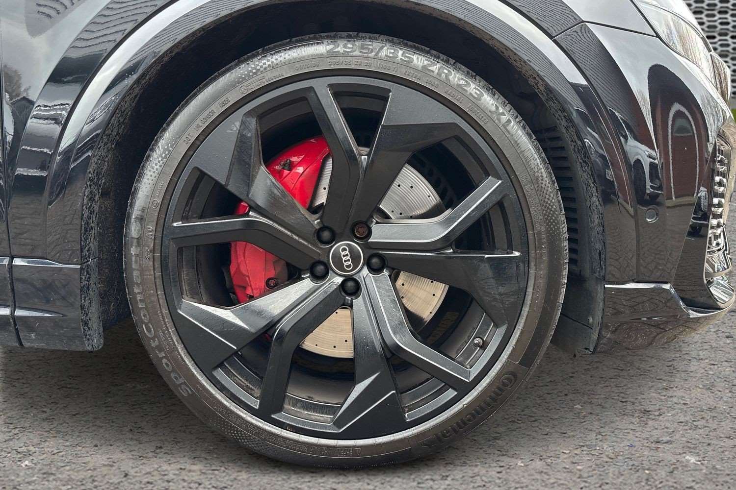 Used Audi RS Q8 for sale - 77414870: Photo 5