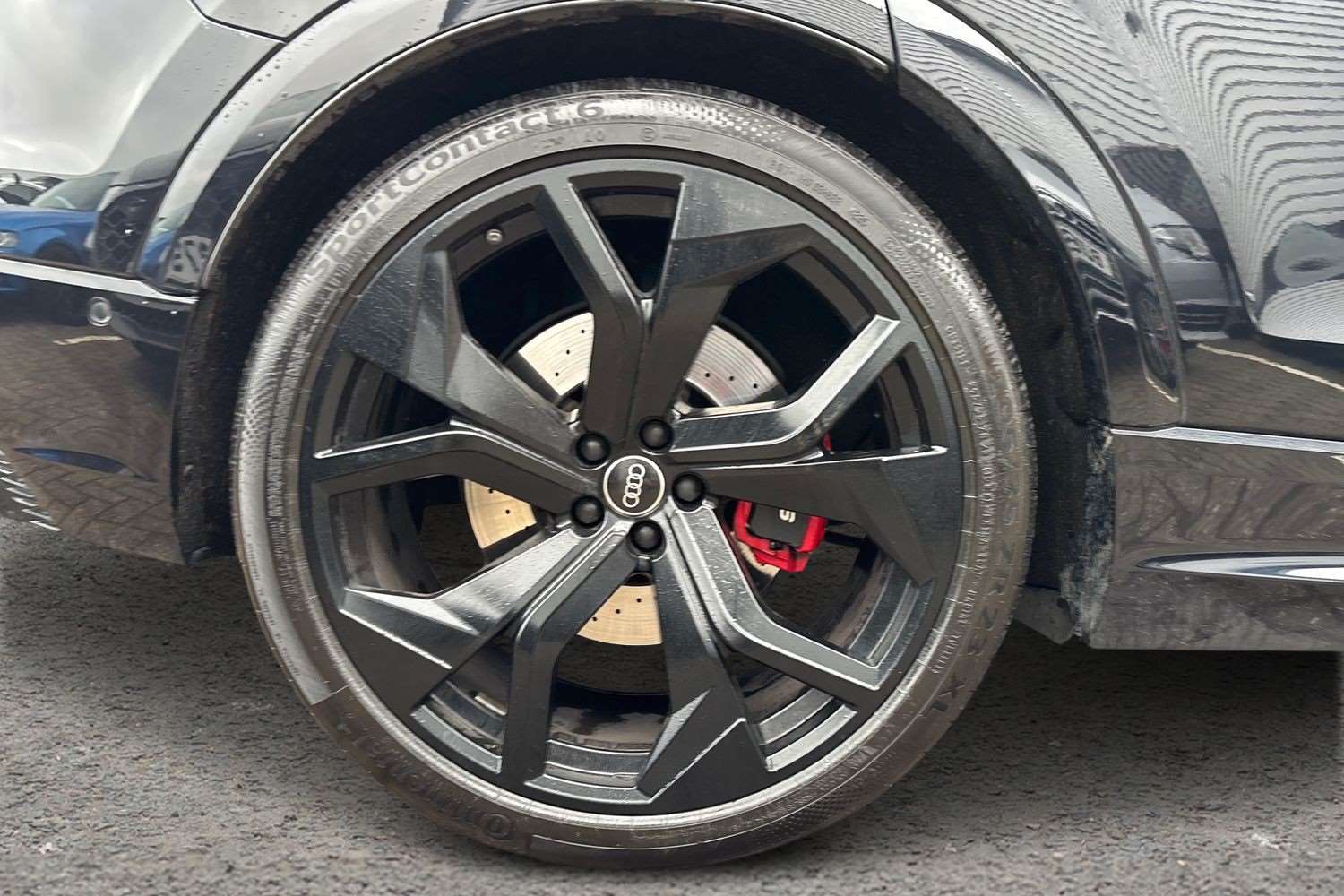 Used Audi RS Q8 for sale - 77414870: Photo 9