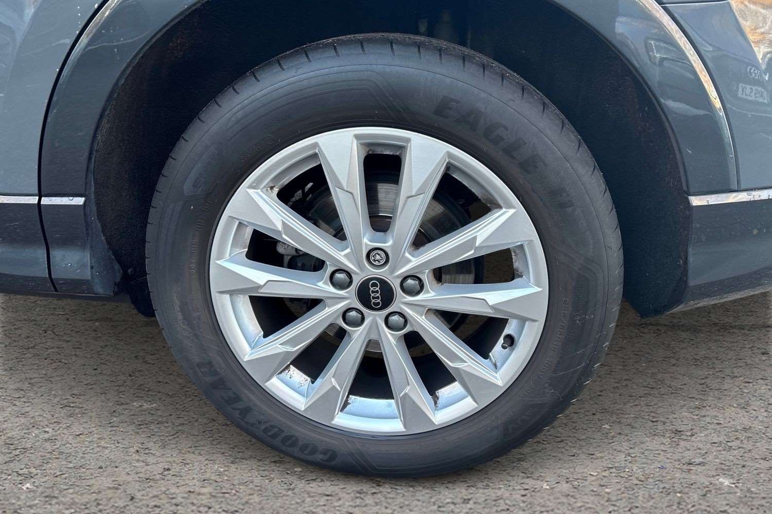 Used Audi Q3 2023 for sale - 76804817: Photo 10