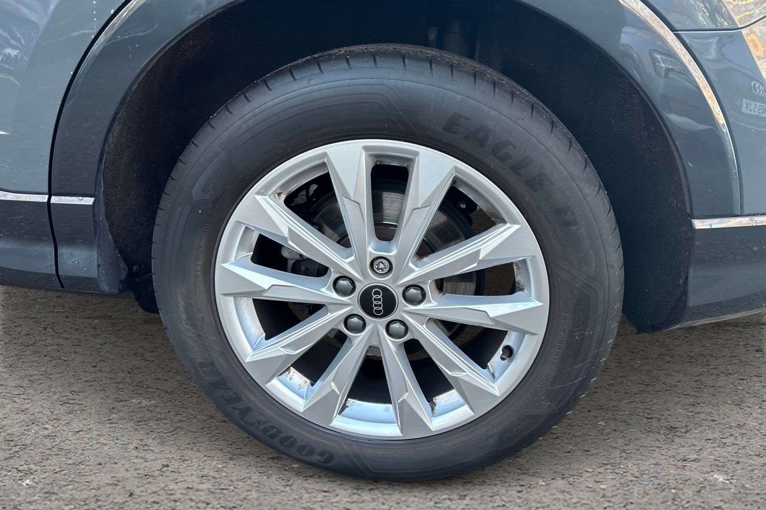 Used Audi Q3 2023 for sale - 76804817: Photo 11