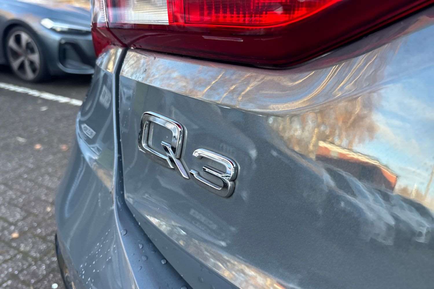 Used Audi Q3 2023 for sale - 76804817: Photo 12