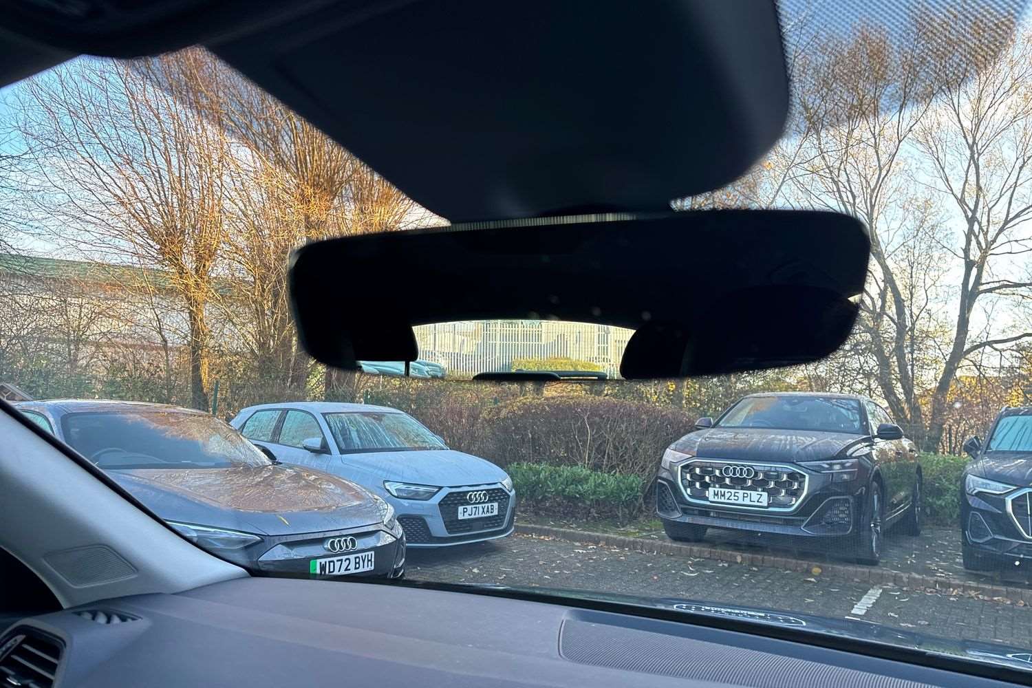 Used Audi Q3 2023 for sale - 76804817: Photo 26