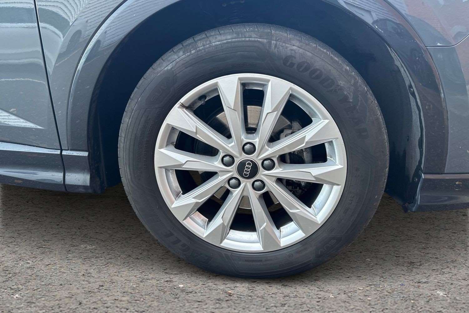 Used Audi Q3 2023 for sale - 76804817: Photo 5