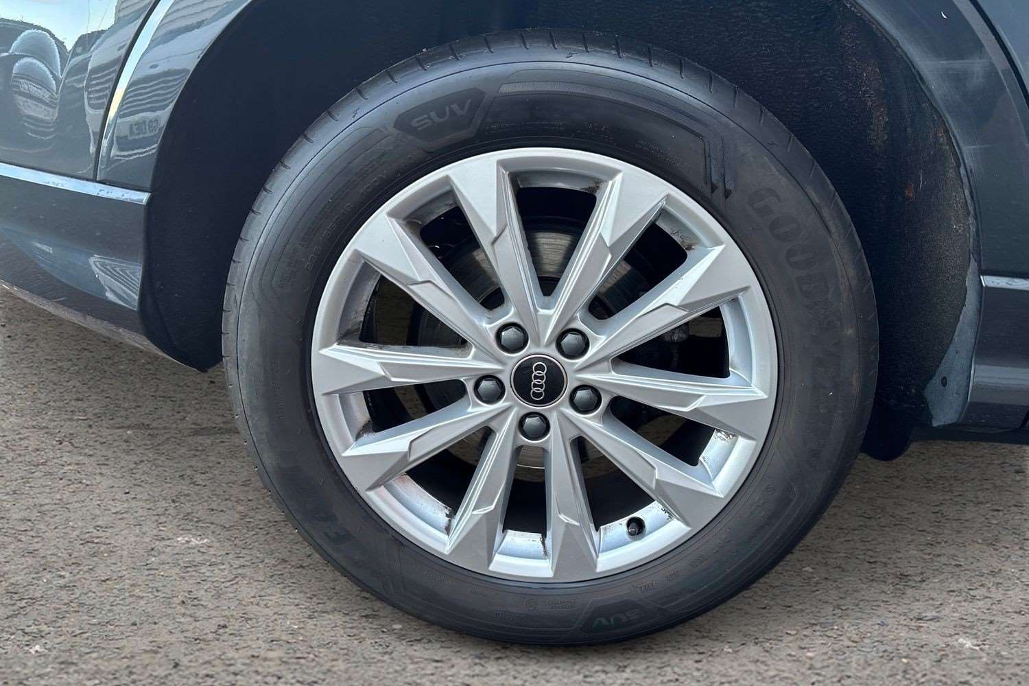 Used Audi Q3 2023 for sale - 76804817: Photo 9