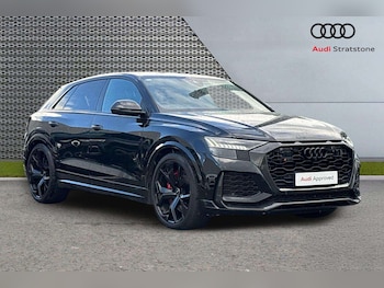 Used Audi RS Q8 2022 for sale - 78707423: Photo