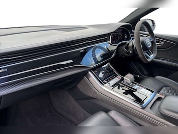 Used Audi RS Q8 2022 for sale - 78707423: Photo