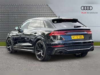 Used Audi RS Q8 2022 for sale - 78707423: Photo