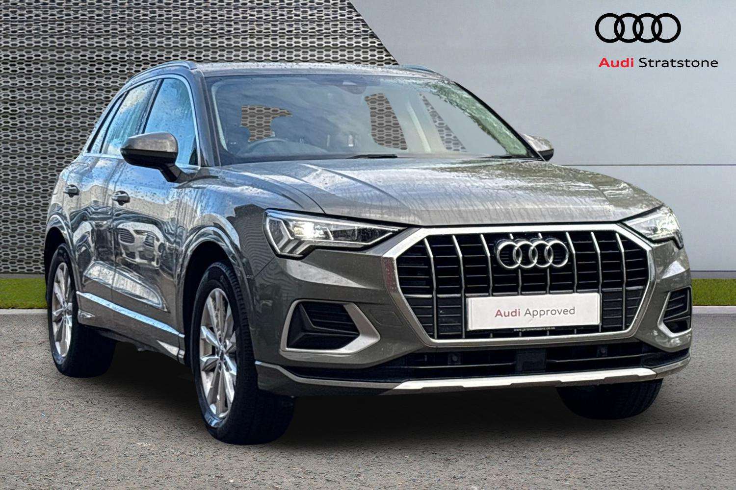Used Audi Q3 2021 for sale - 76390722: Photo 1