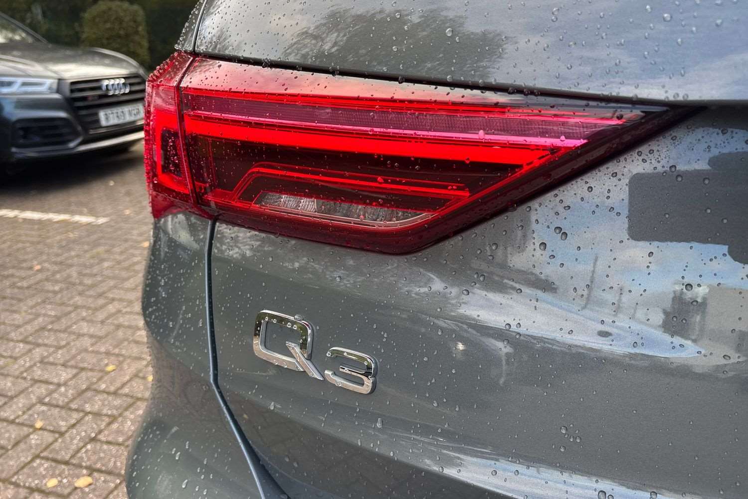 Used Audi Q3 2021 for sale - 76390722: Photo 12