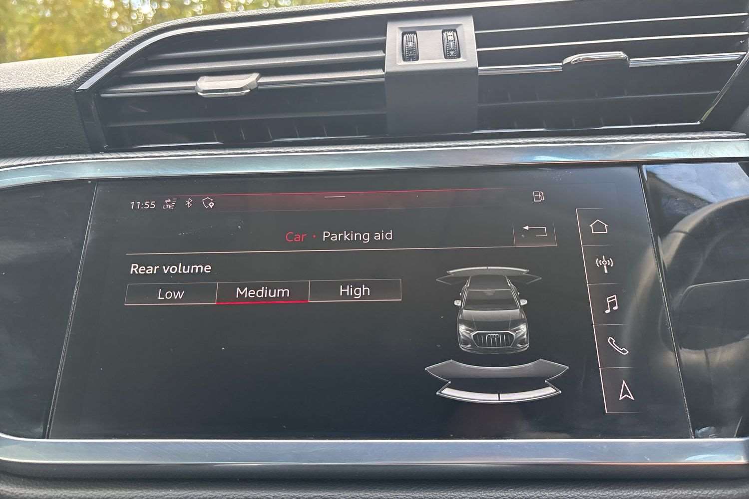 Used Audi Q3 2021 for sale - 76390722: Photo 26