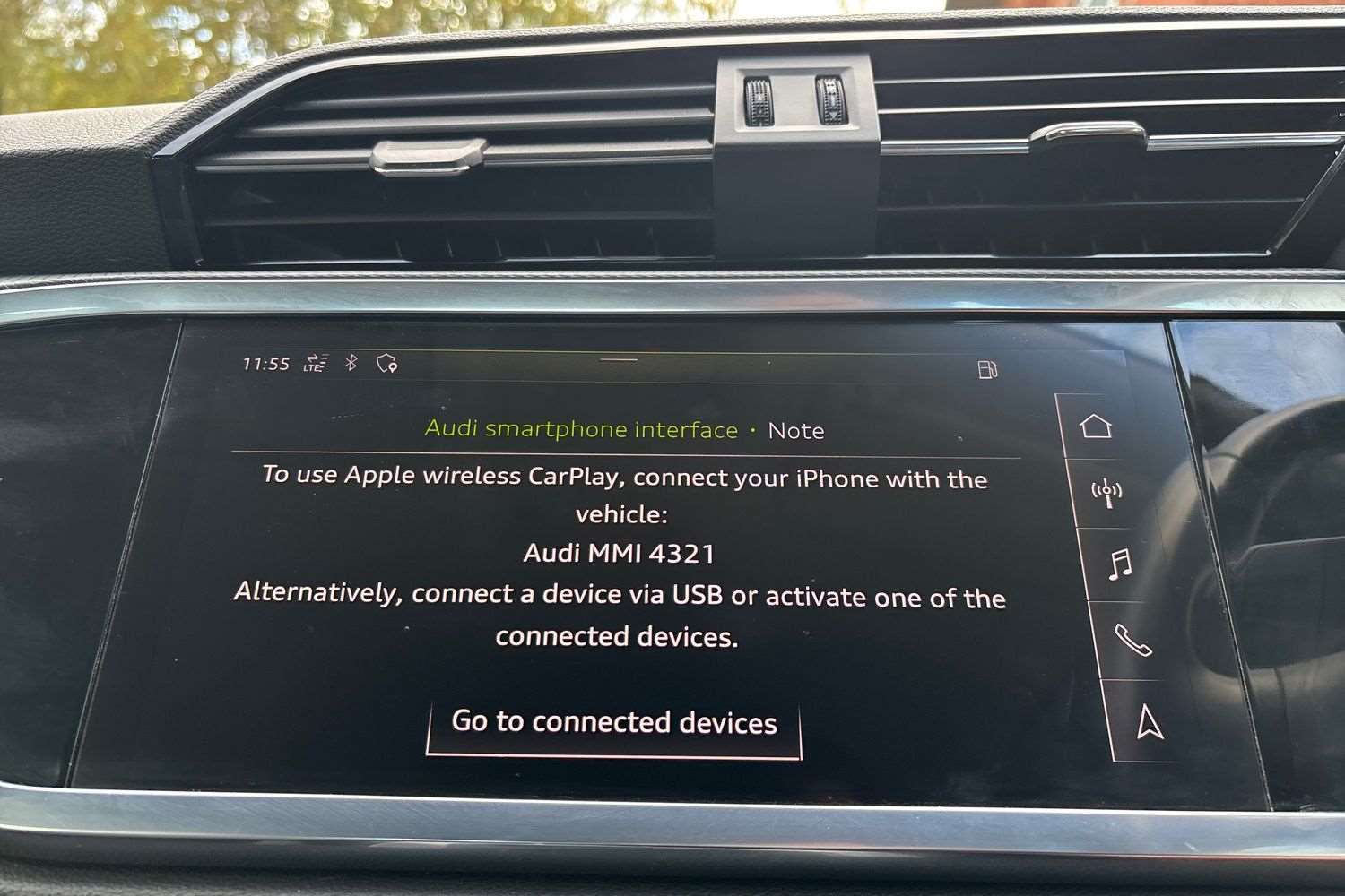 Used Audi Q3 2021 for sale - 76390722: Photo 27