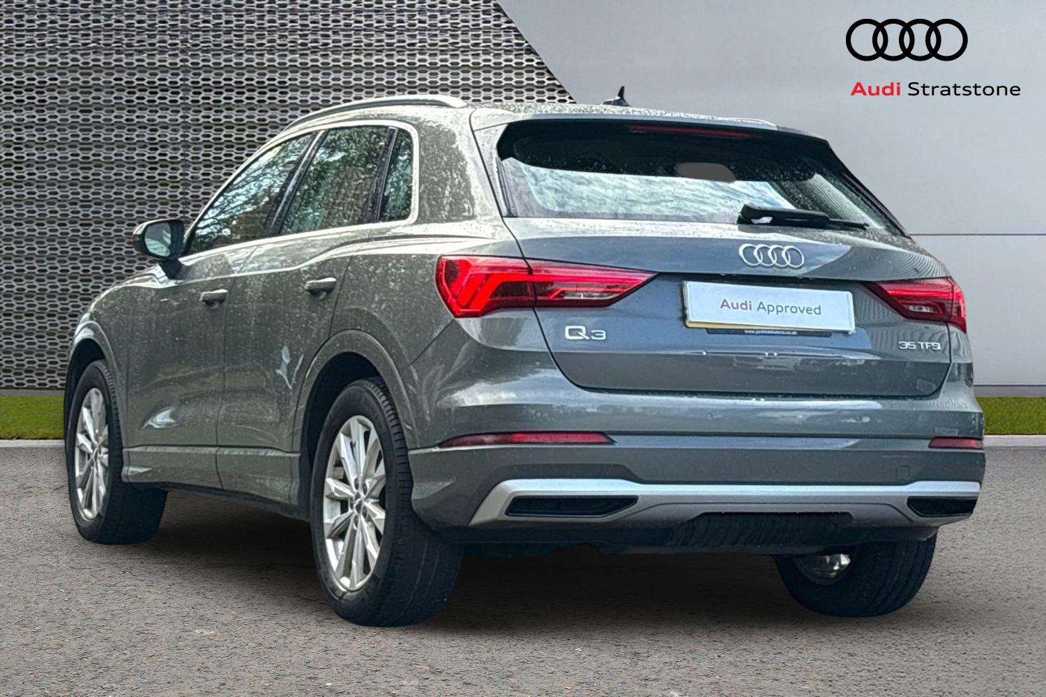 Used Audi Q3 2021 for sale - 76390722: Photo 3