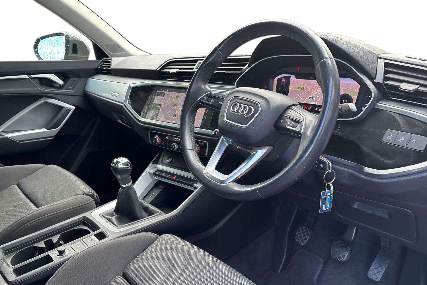 Used Audi Q3 2021 for sale - 76390722: Photo 6