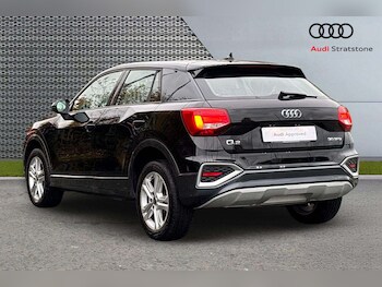 Used Audi Q2 2024 for sale - 76475846: Photo