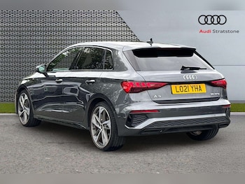 Used Audi A3 2021 for sale - 78519775: Photo