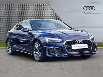 Used Audi A5 2021 for sale - 78625571: Photo