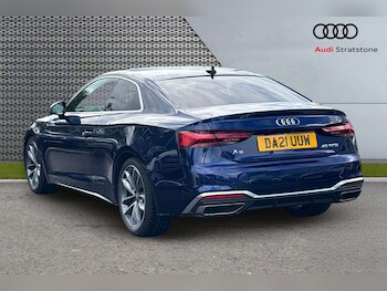 Used Audi A5 2021 for sale - 78625571: Photo