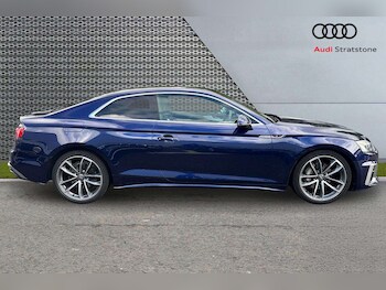 Used Audi A5 2021 for sale - 78625571: Photo