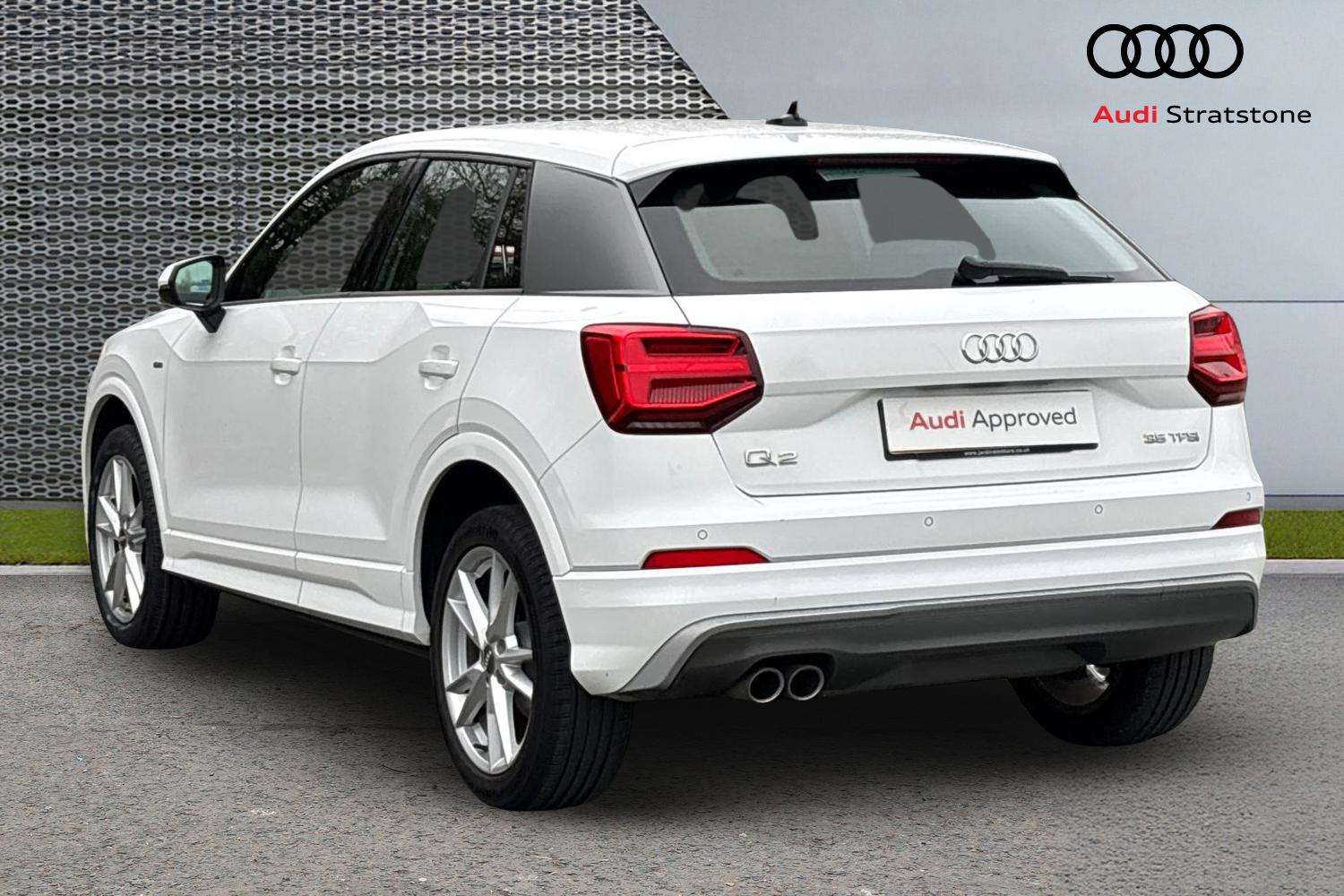 Used Audi Q2 2018 for sale - 78187862: Photo 3