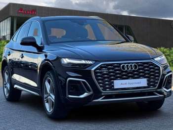 40 TDI Quattro S Line 5dr S Tronic