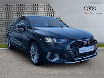 Audi A3 feature image