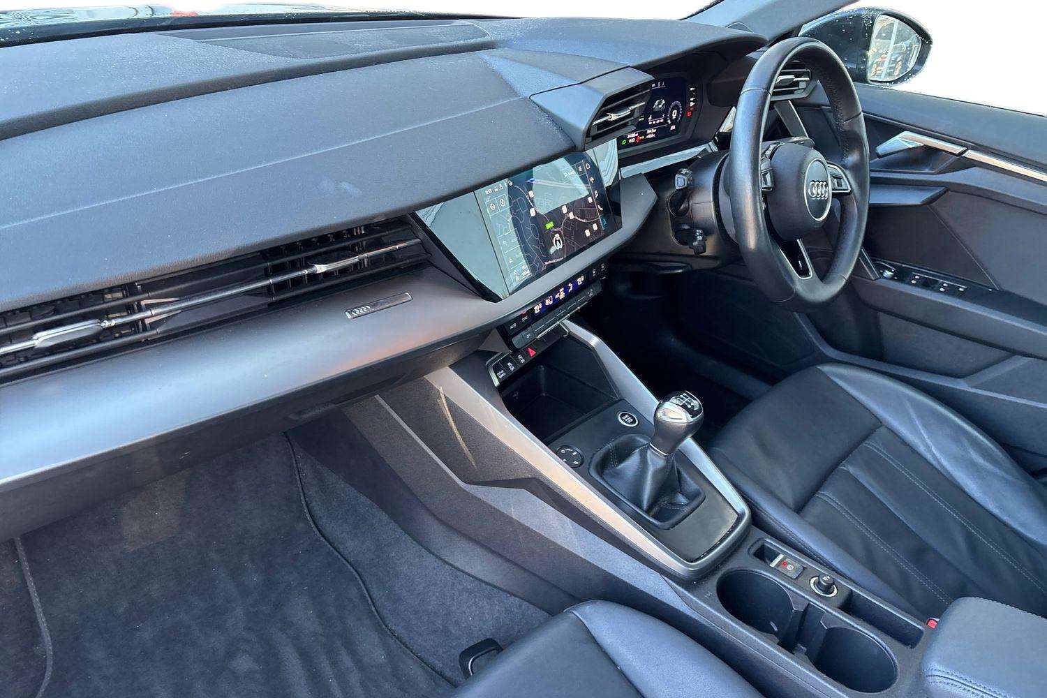 Used Audi A3 2023 for sale - 77961045: Photo 2