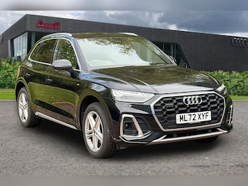Used Audi Q5 2022 for sale - 75903241: Photo