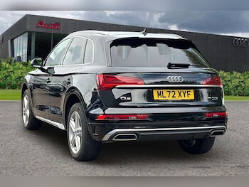 Used Audi Q5 2022 for sale - 75903241: Photo