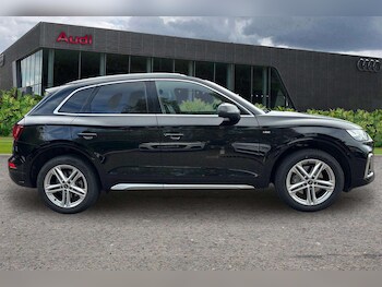 Used Audi Q5 2022 for sale - 75903241: Photo