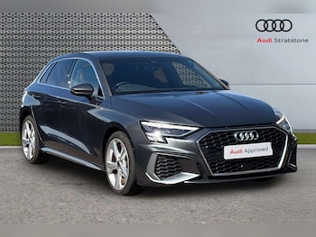 Used Audi A3 2023 for sale - 78161492: Photo