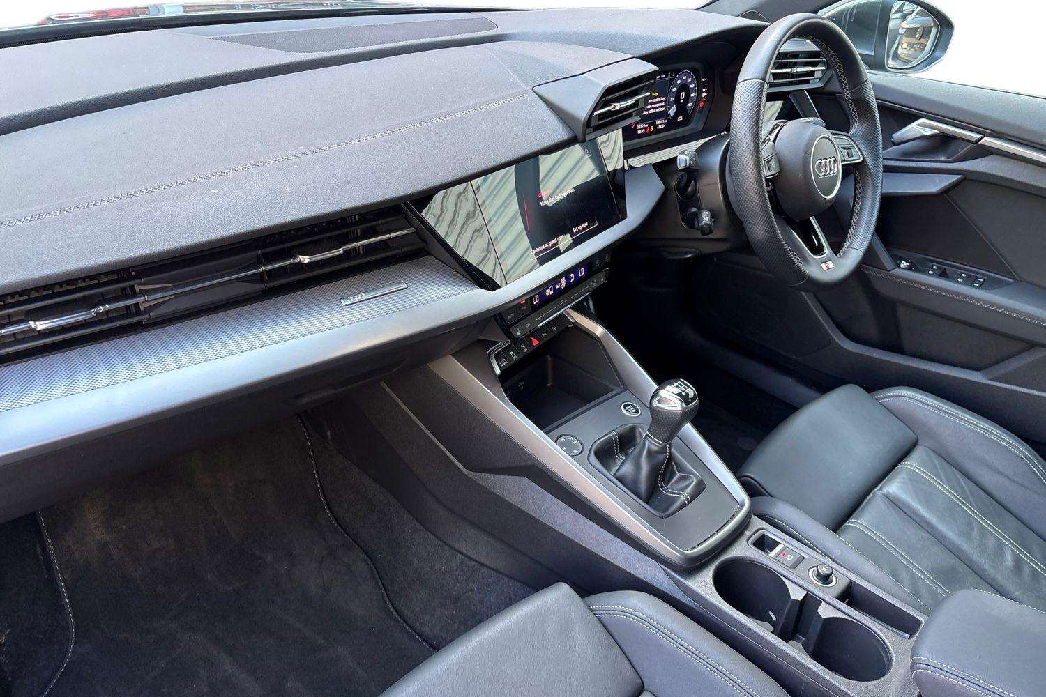 Used Audi A3 2023 for sale - 78161492: Photo 2