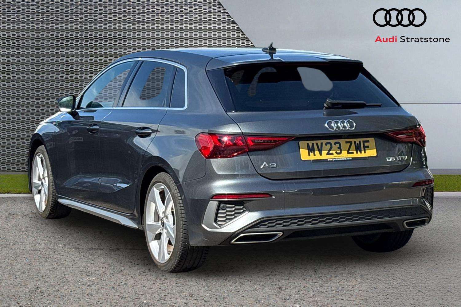 Used Audi A3 2023 for sale - 78161492: Photo 3