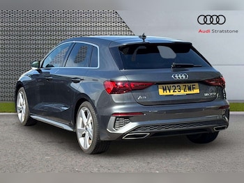 Used Audi A3 2023 for sale - 78161492: Photo