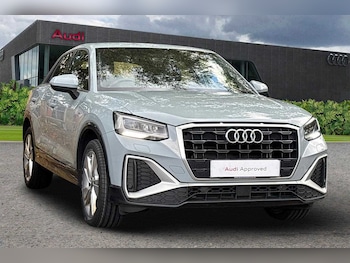 2022 - 30 TFSI S Line 5dr