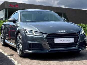 2016 - 2.0T FSI Quattro S Line 2dr S Tronic