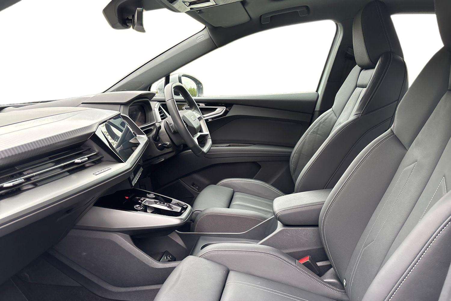 Used Audi Q4 e-tron 2024 for sale - 76746090: Photo 21