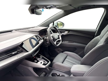 Used Audi Q4 e-tron 2024 for sale - 76746090: Photo