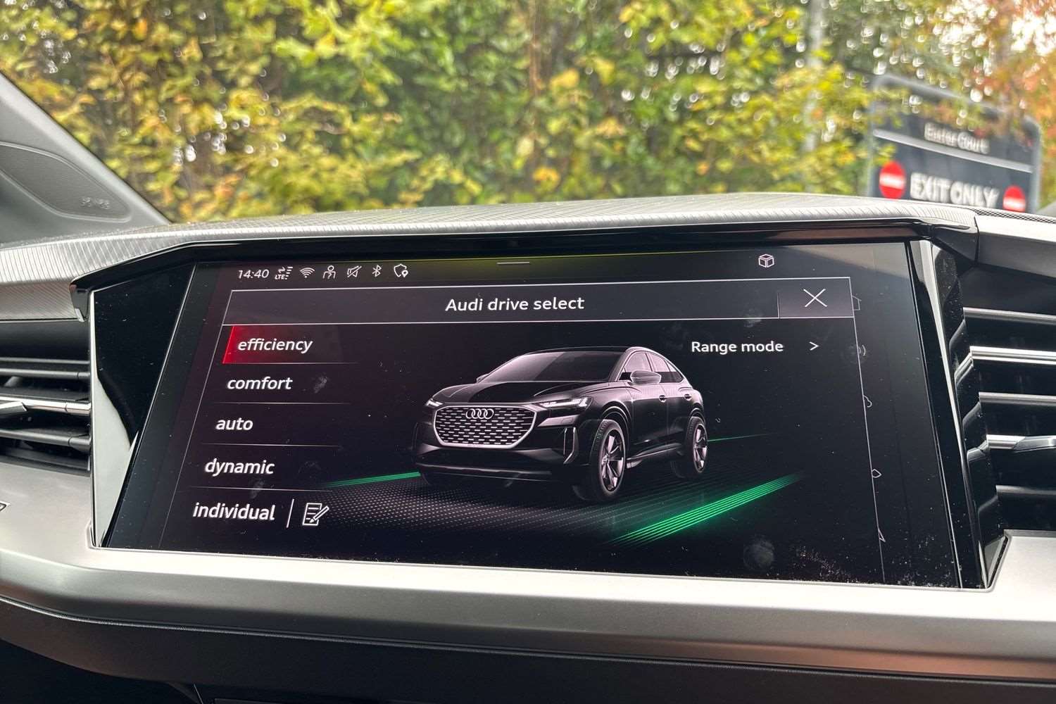 Used Audi Q4 e-tron 2024 for sale - 76746090: Photo 30